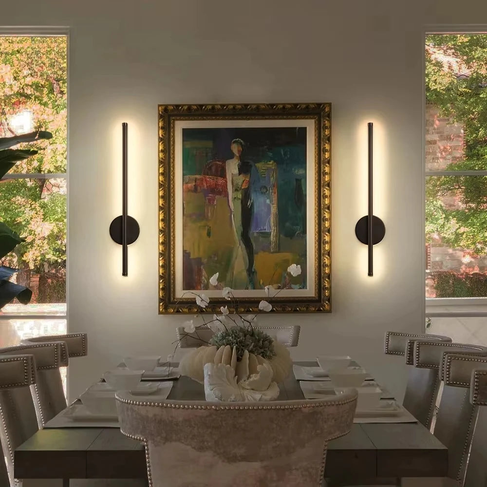 Lampe de chevet murale