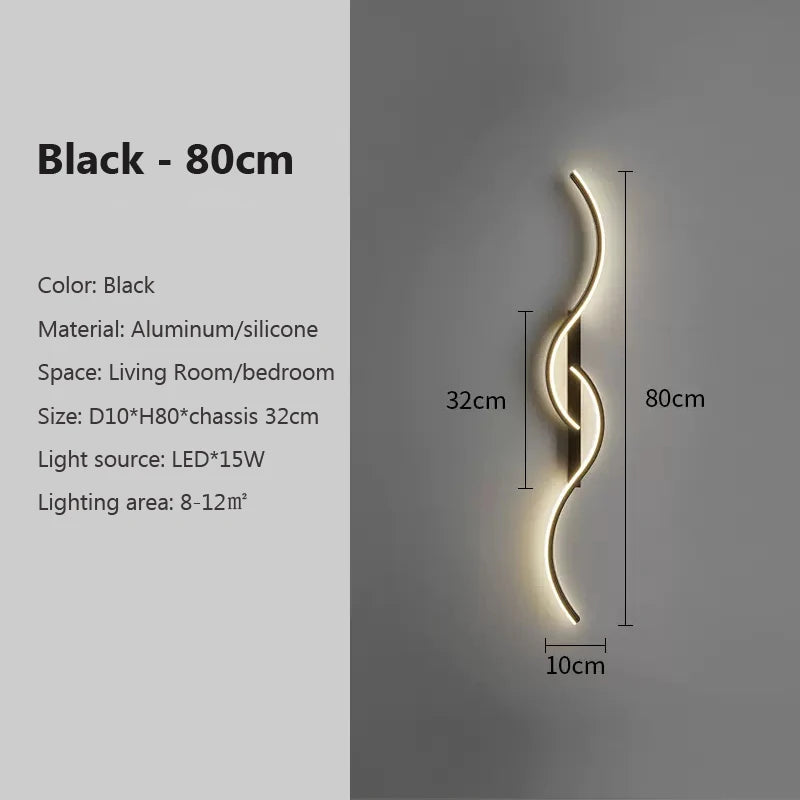 Lampe tête de lit