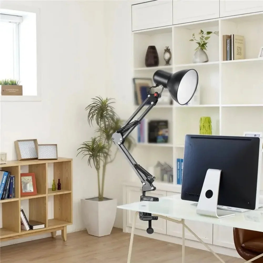 lampe plume