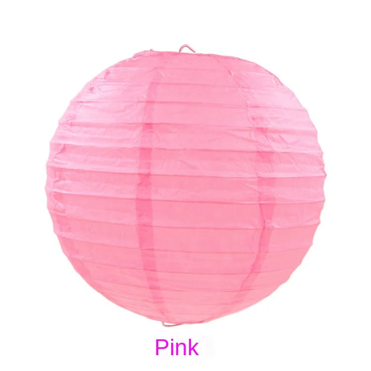 lampe en papier de riz