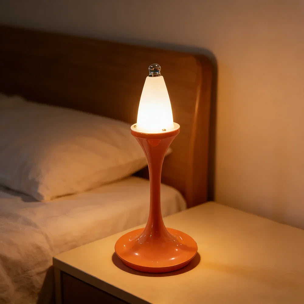 Lampe a poser sans fil