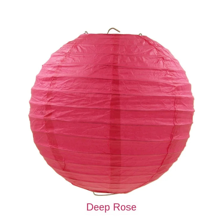 lampe en papier de riz