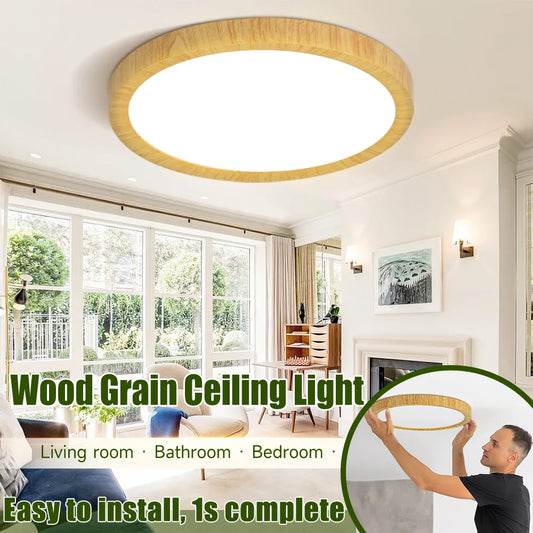 Lampe plafond LED
