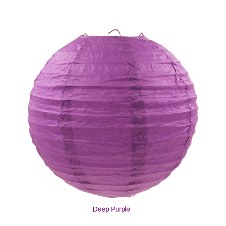 lampe en papier de riz