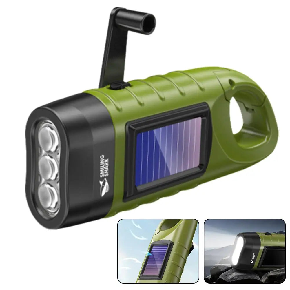 lampe de poche dynamo