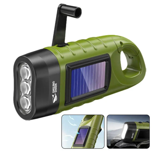 lampe de poche dynamo