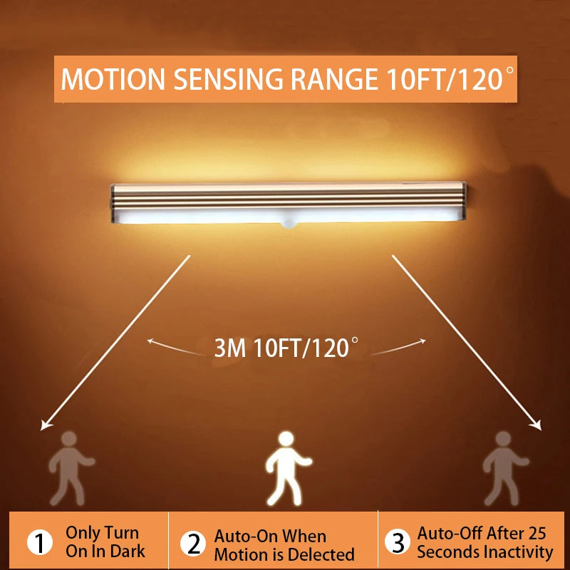 lampe detection de mouvement