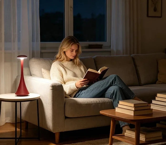 Lampe de table design