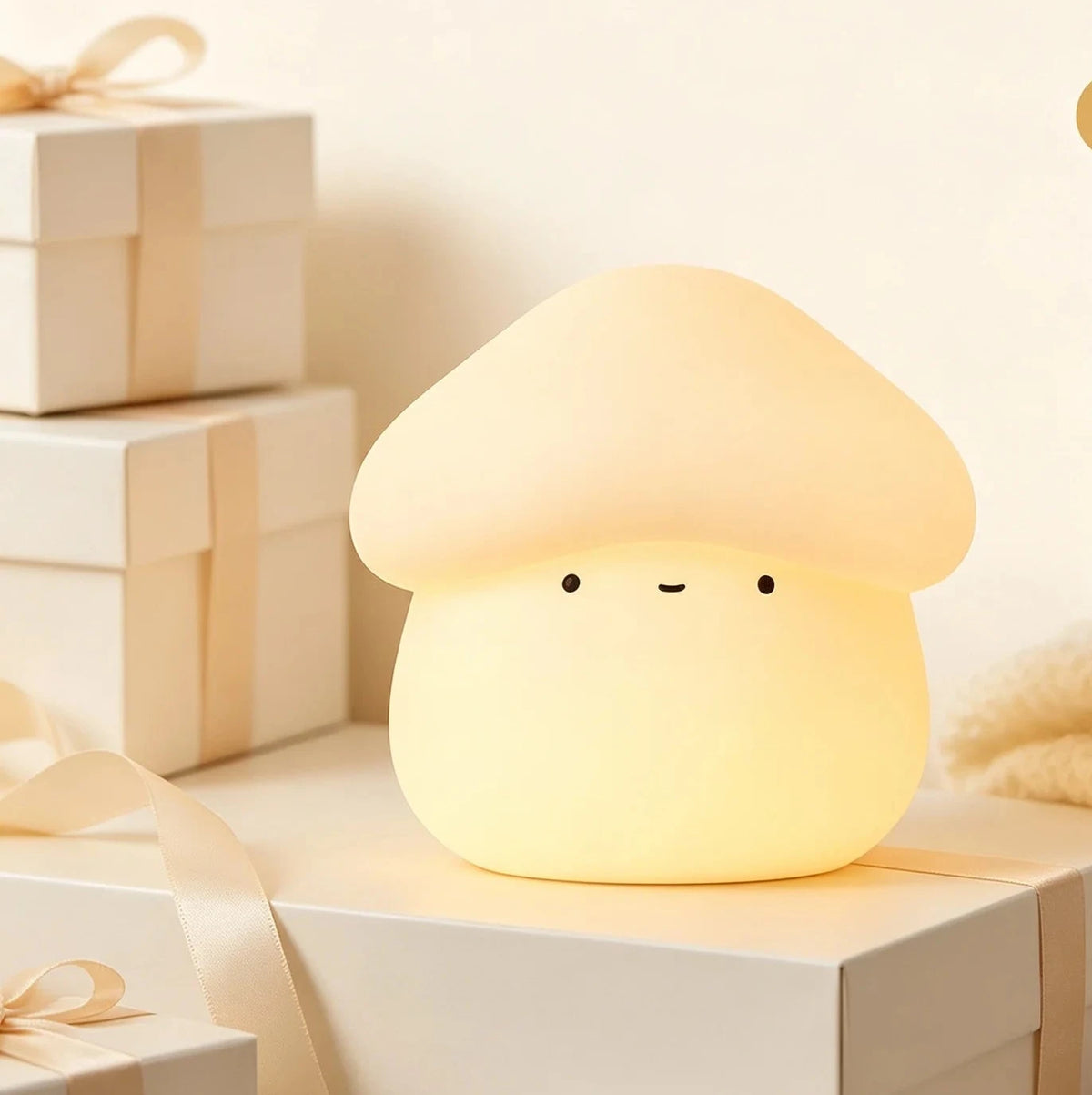 lampe mushroom