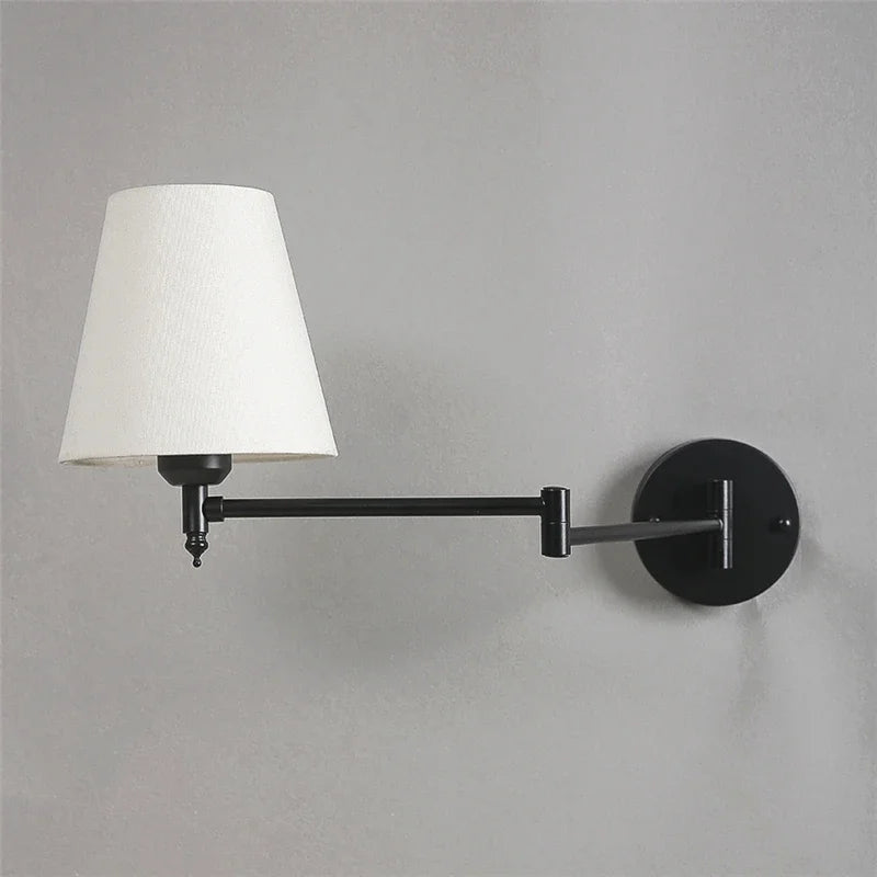 lampe murale articulée