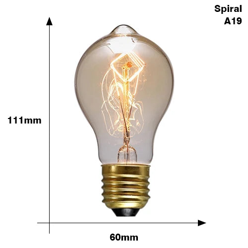 lampe led a filament