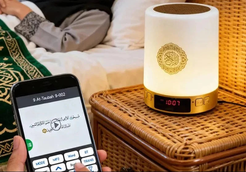 Lampe orientale