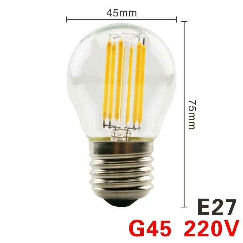lampe led filament e27