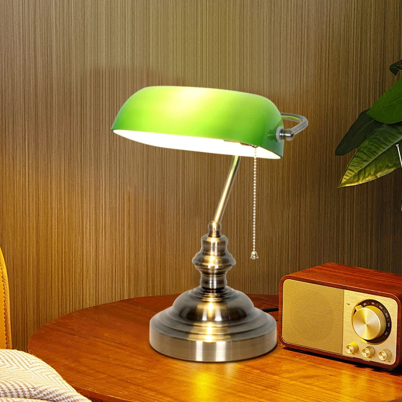 Lampe de notaire