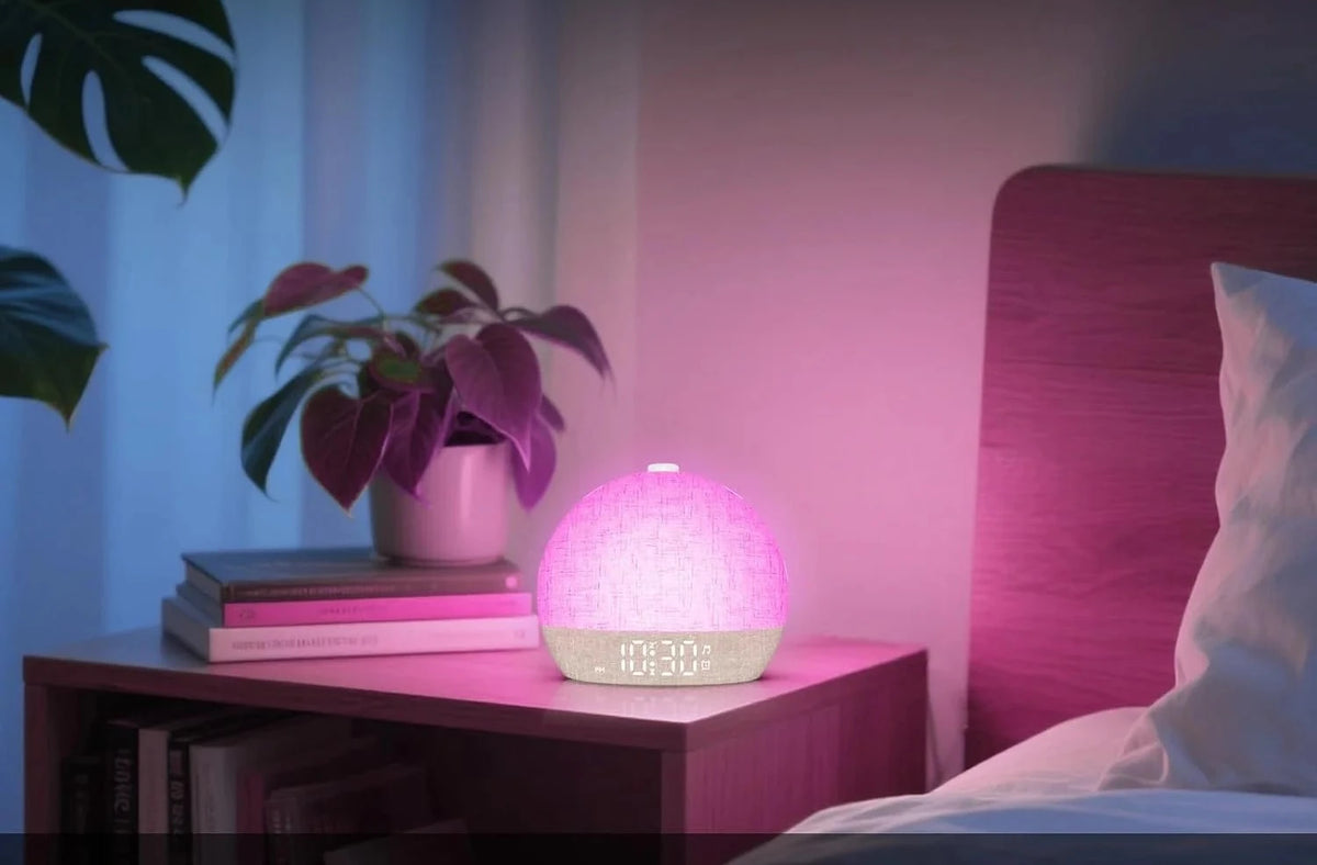 lampe lumiere soleil