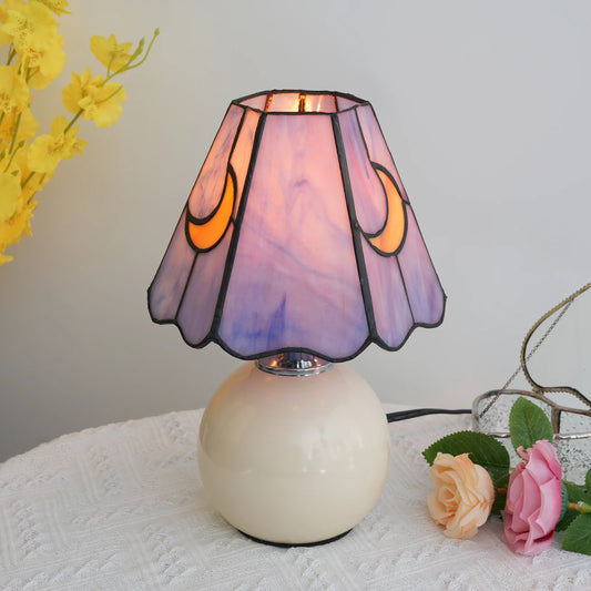 lampe de table champignon