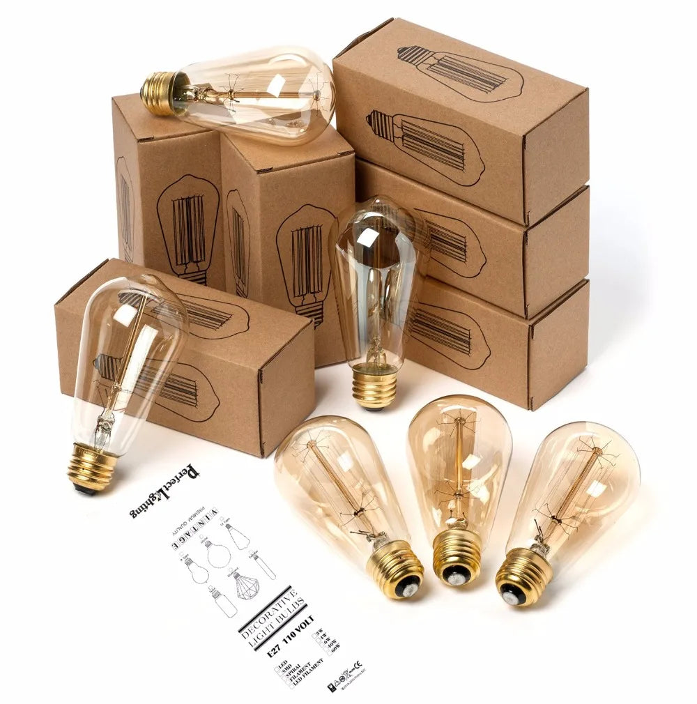 lampe led a filament