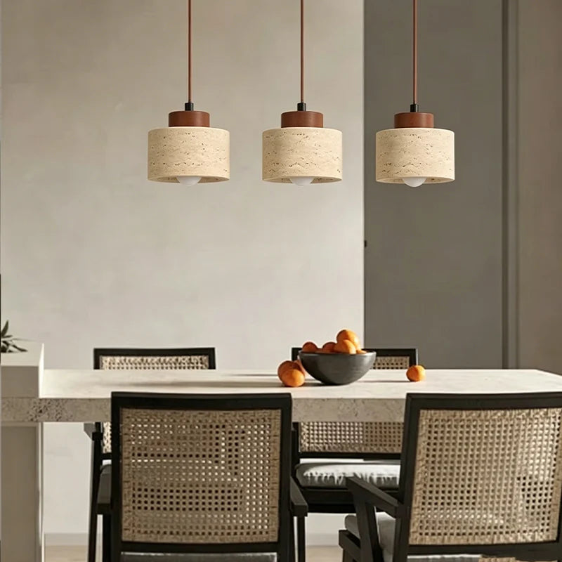 Lampe pierre