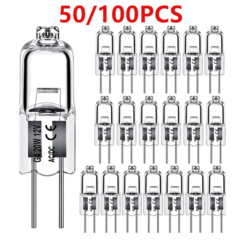 Ampoule pour lampe halogène