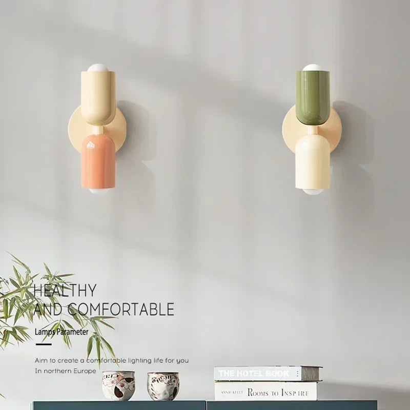 Lampe scandinave
