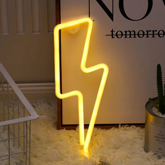 lampe eclair
