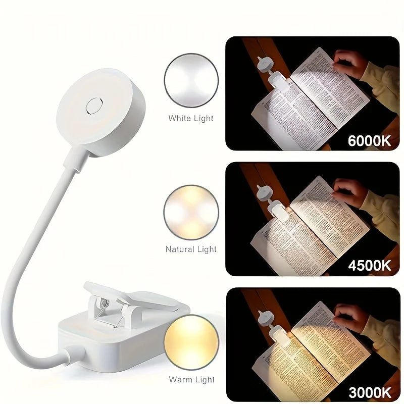 Lampe liseuse pour lit