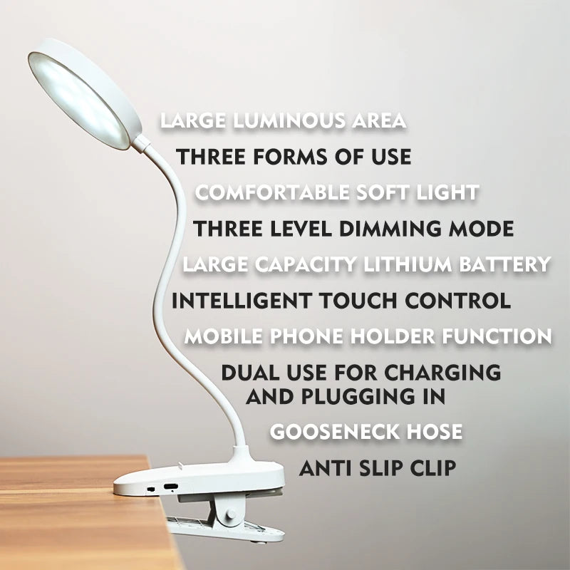 Lampe à bras articulé