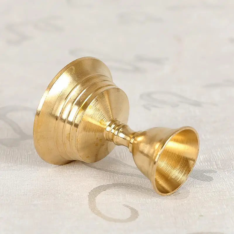 Lampe bougeoir