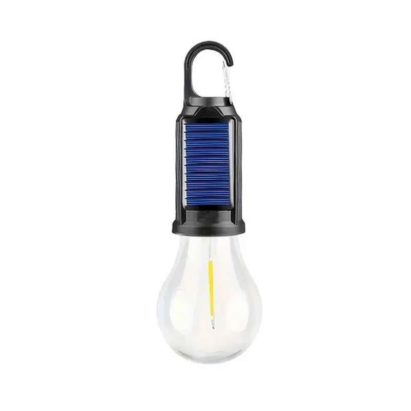 Lampe solaire camping