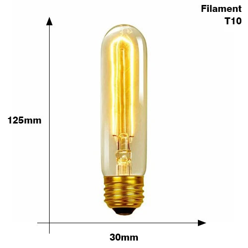 lampe led a filament