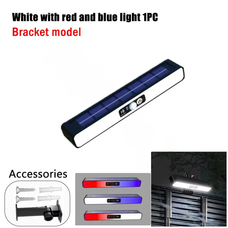 lampe extérieur rechargeable puissante