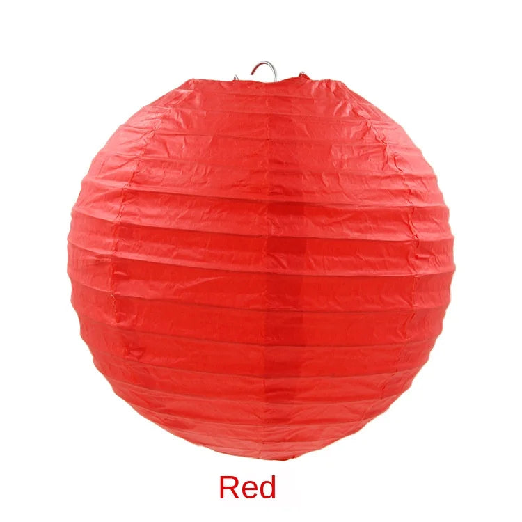 lampe en papier de riz