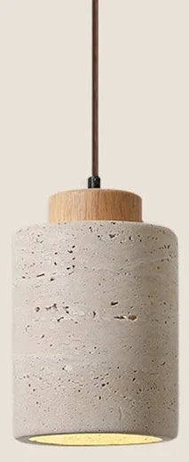 Lampe pierre