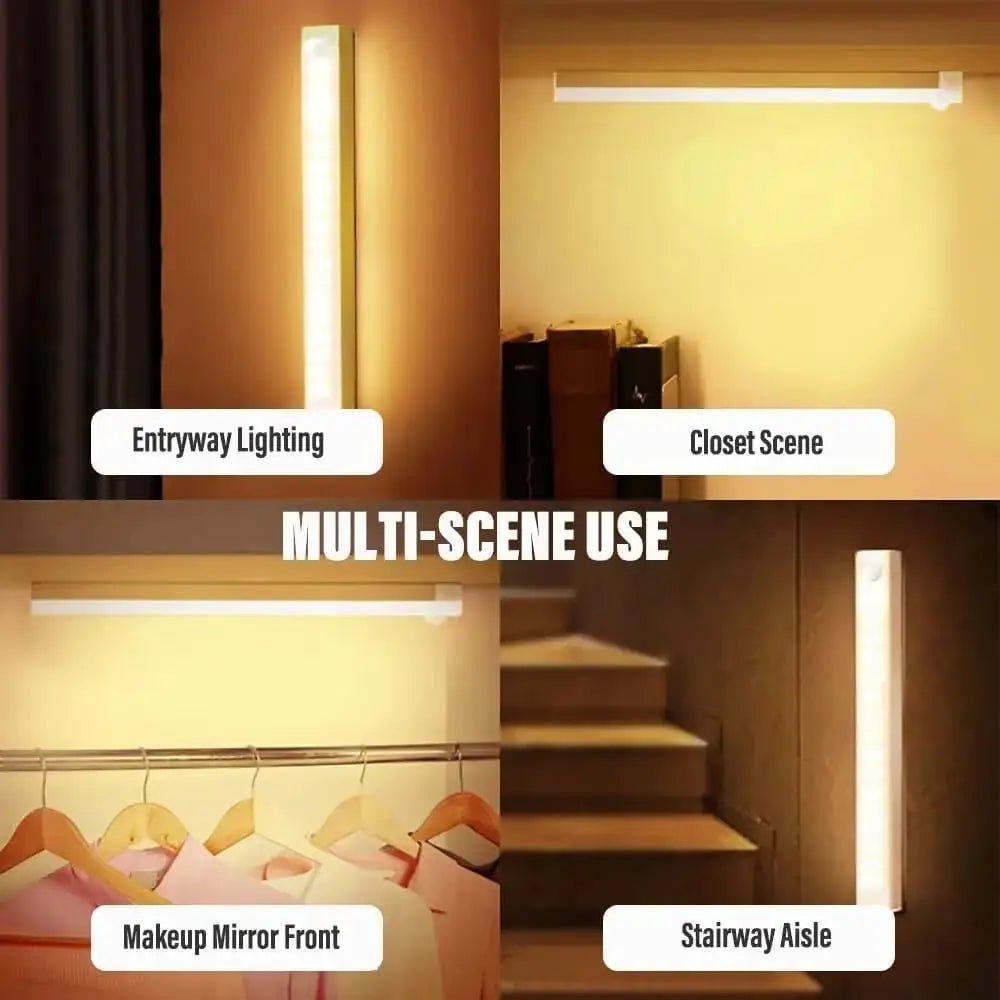 Lampe murale sans fil