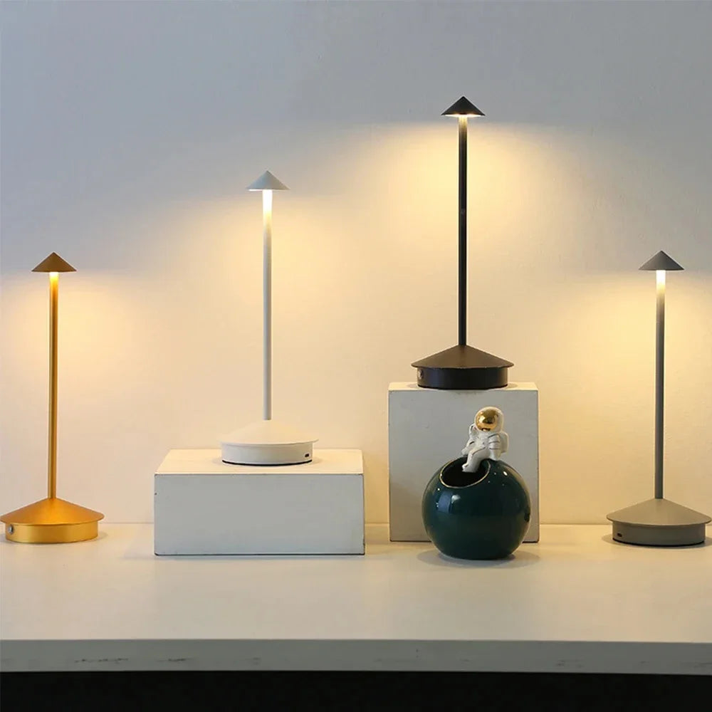 Lampe a poser