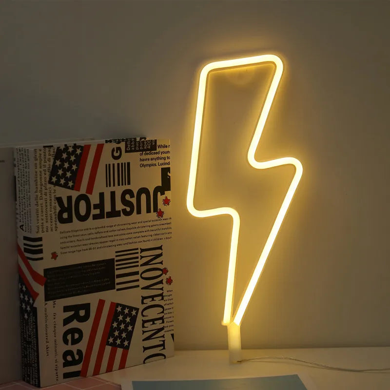 lampe eclair