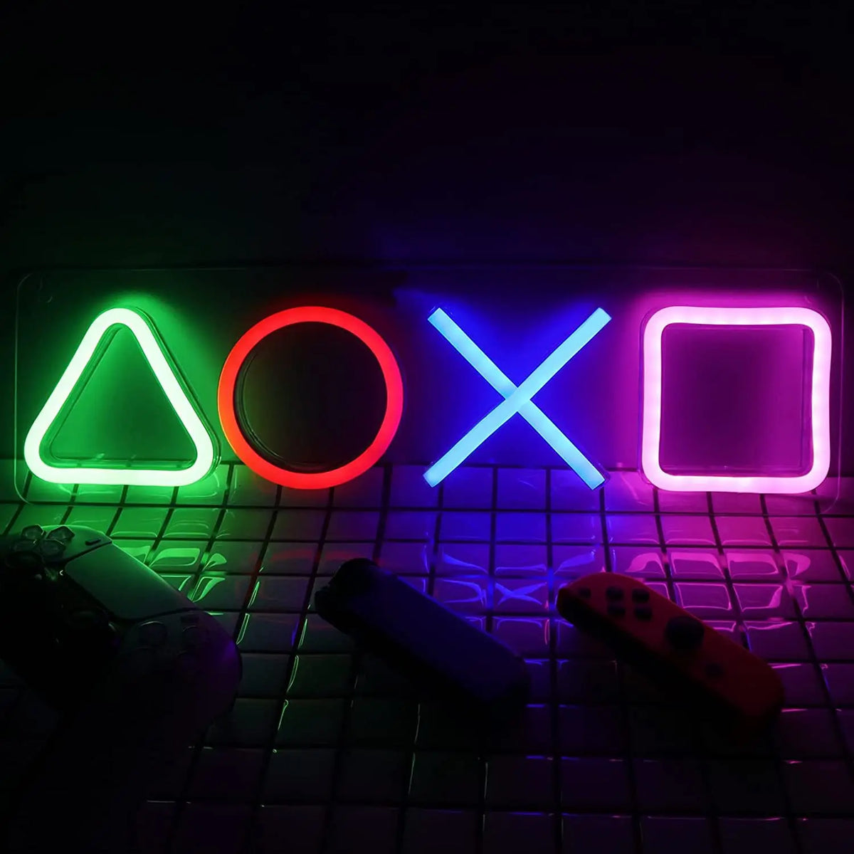 Lampe neon