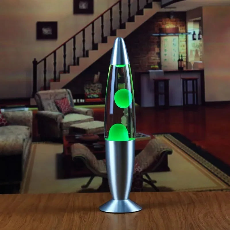 Lampe a lave