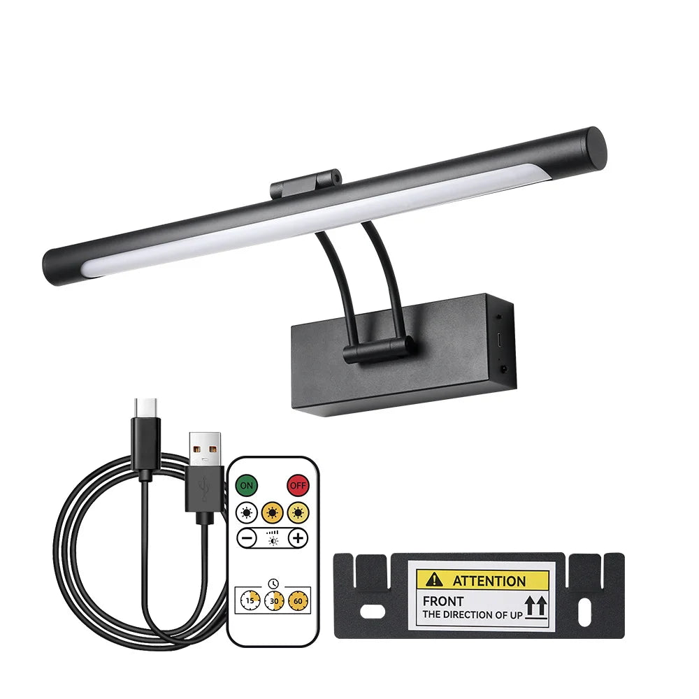 lampe mural sans fil