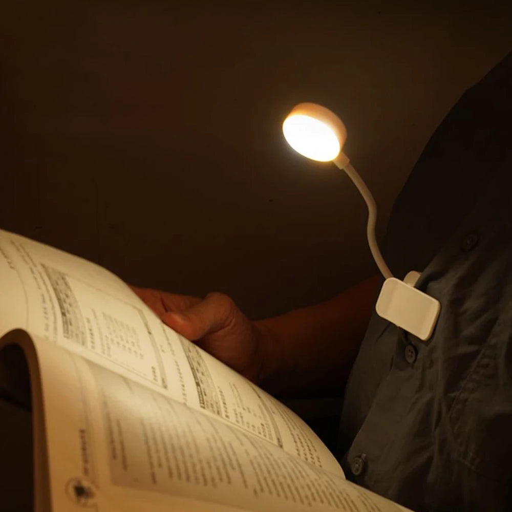 Lampe à pincer