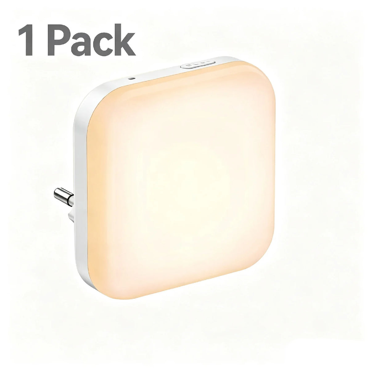Lampe de chevet murale avec prise