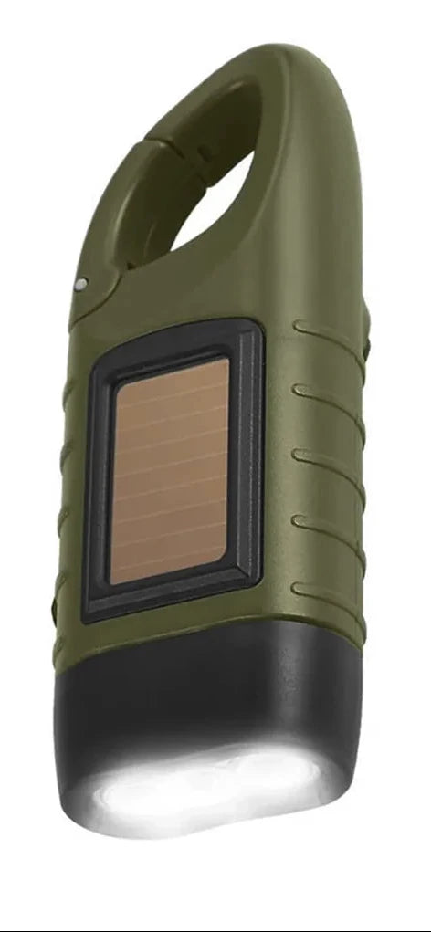 lampe manivelle