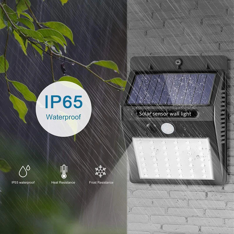 lampe détecteur de mouvement exterieur sans fil