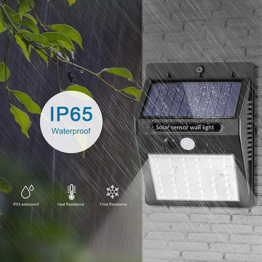 lampe détecteur de mouvement exterieur sans fil