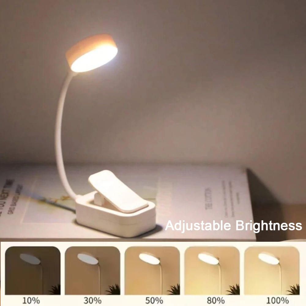Lampe à pincer