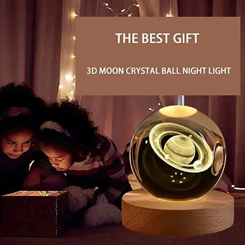 Lampe globe