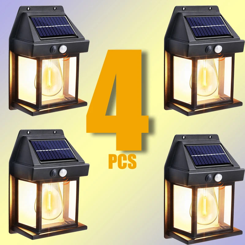 Lampe exterieur detecteur de mouvement