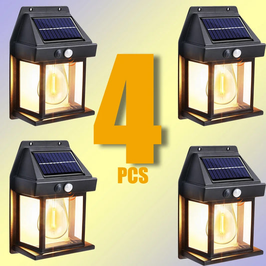 Lampe exterieur detecteur de mouvement