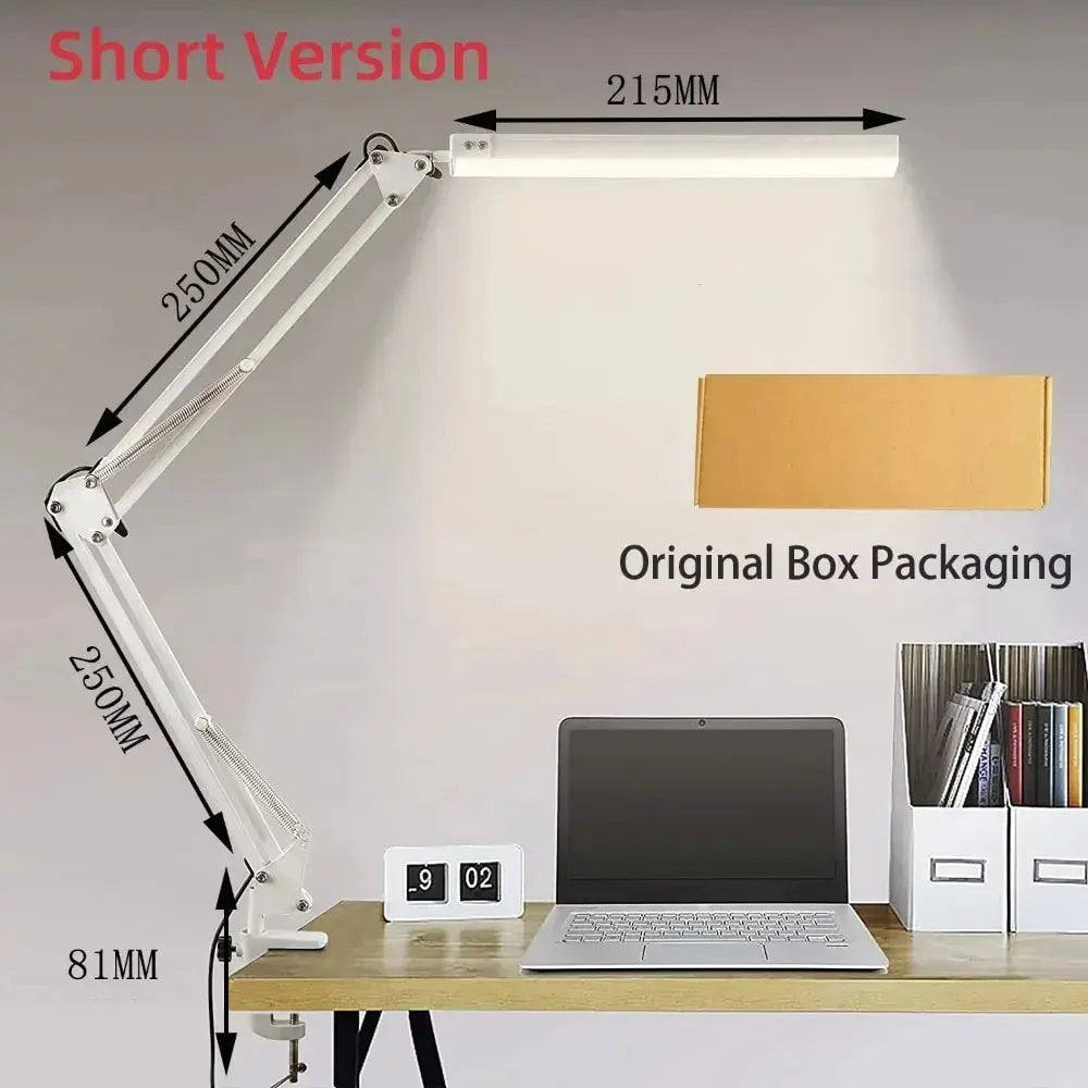 Lampe bras articulé