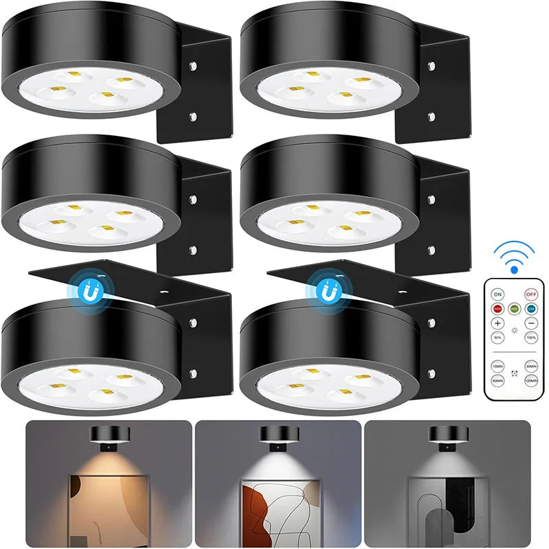 lampe pour tableau